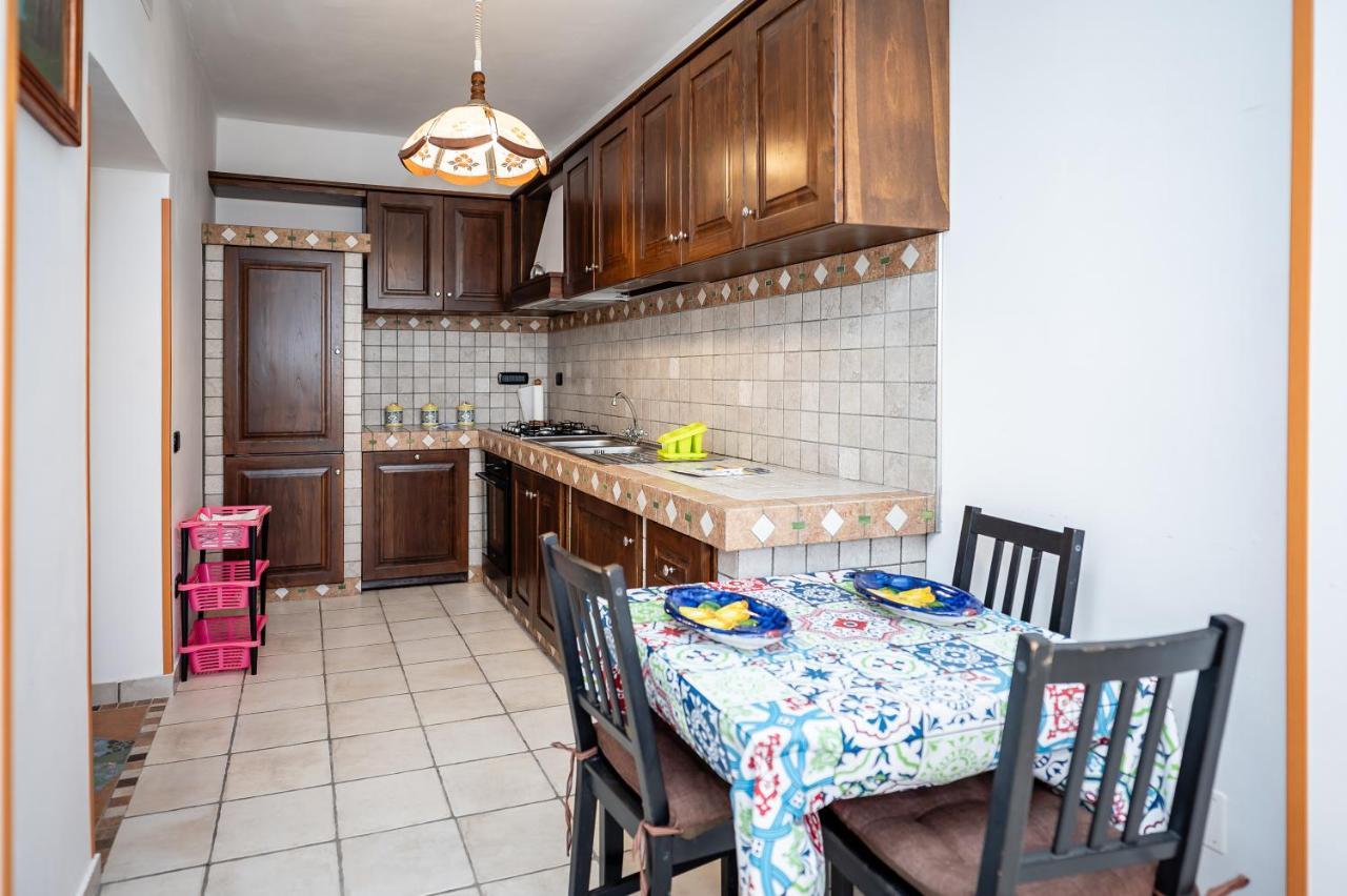 Casa Aniello Βίλα Caprioli Εξωτερικό φωτογραφία