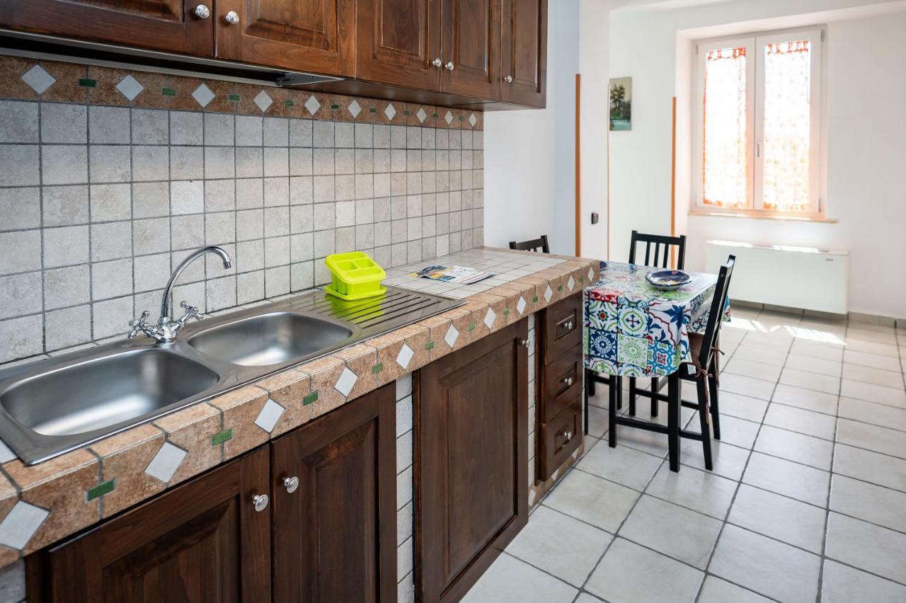 Casa Aniello Βίλα Caprioli Εξωτερικό φωτογραφία