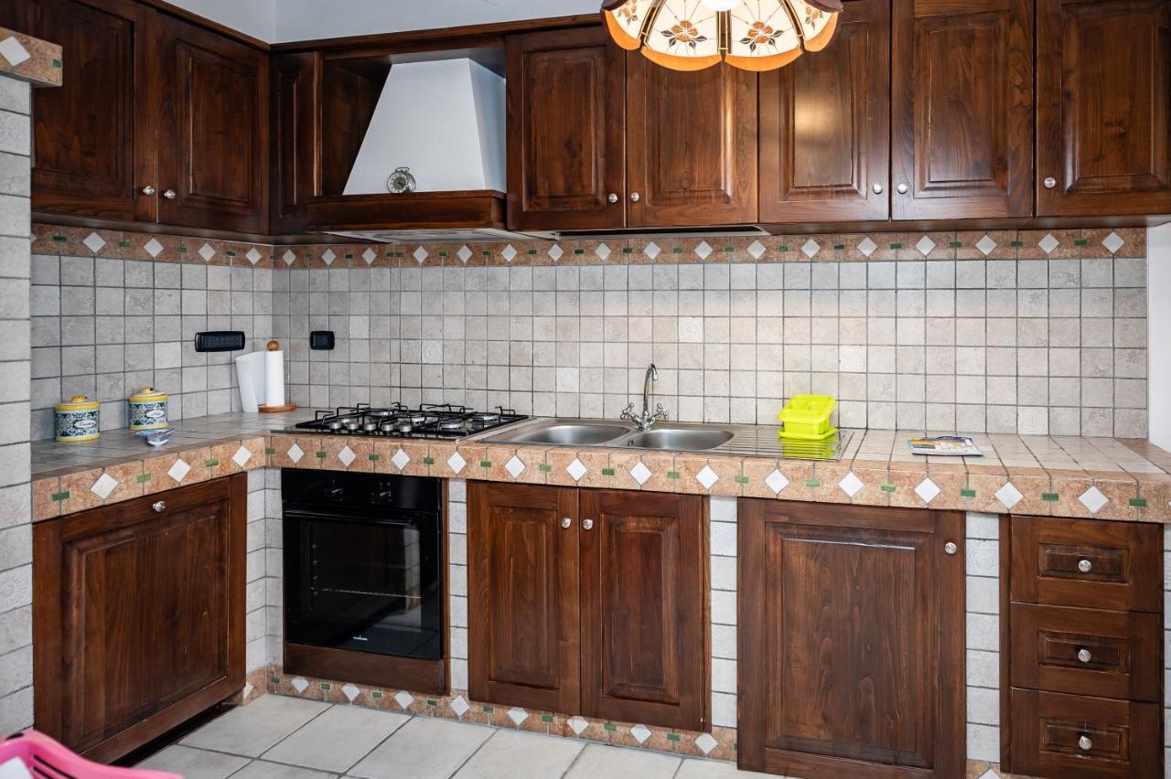 Casa Aniello Βίλα Caprioli Εξωτερικό φωτογραφία