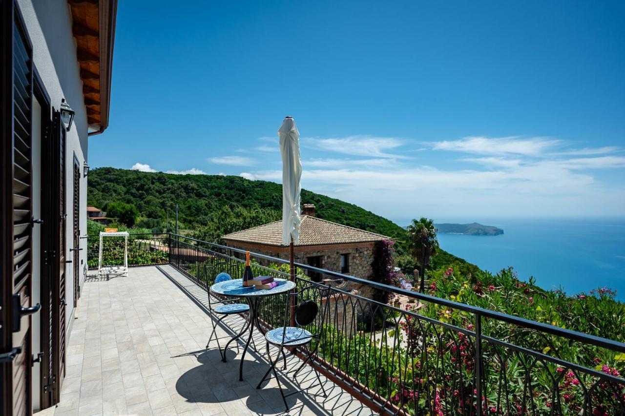 Casa Aniello Βίλα Caprioli Εξωτερικό φωτογραφία