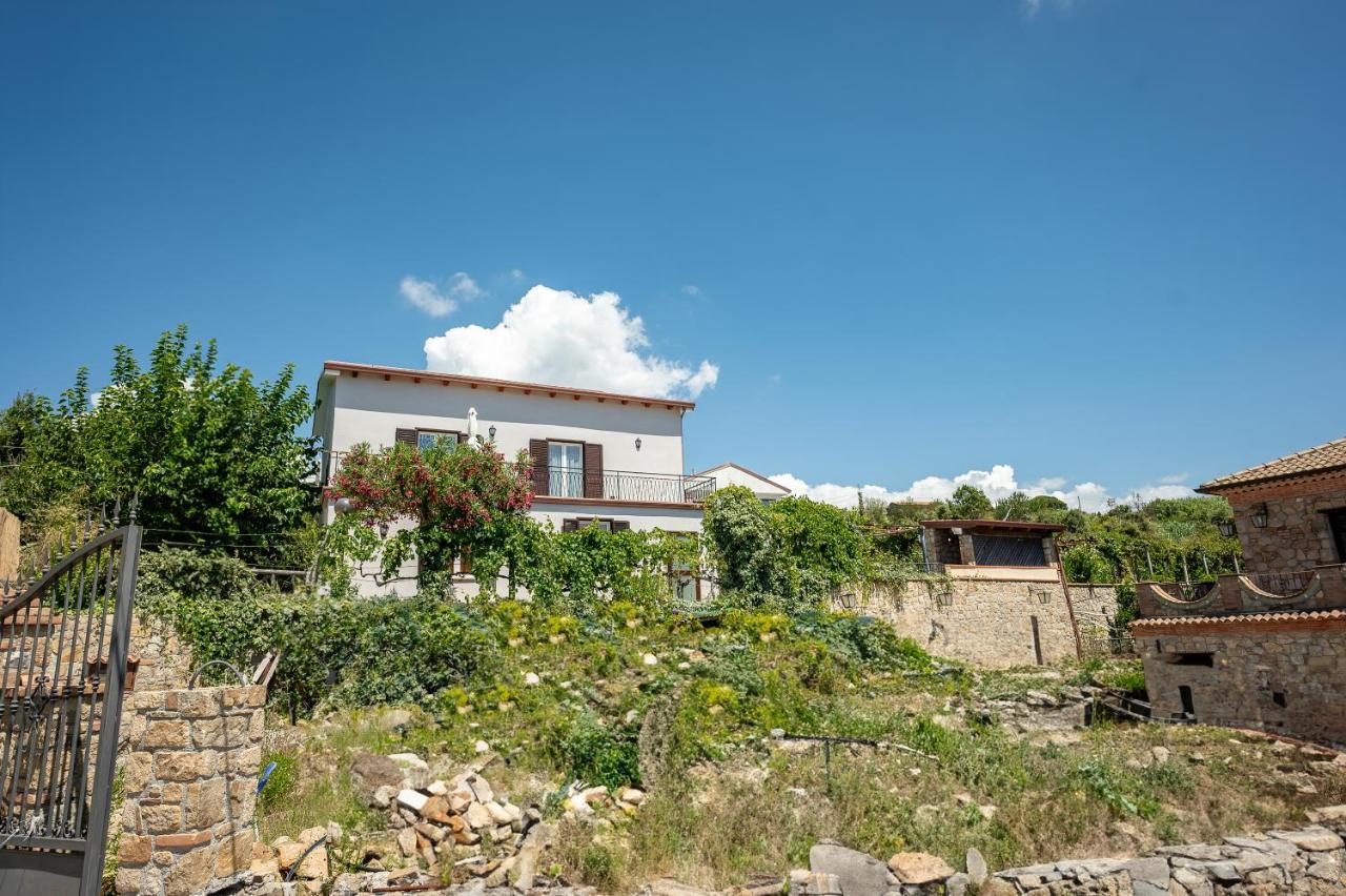Casa Aniello Βίλα Caprioli Εξωτερικό φωτογραφία
